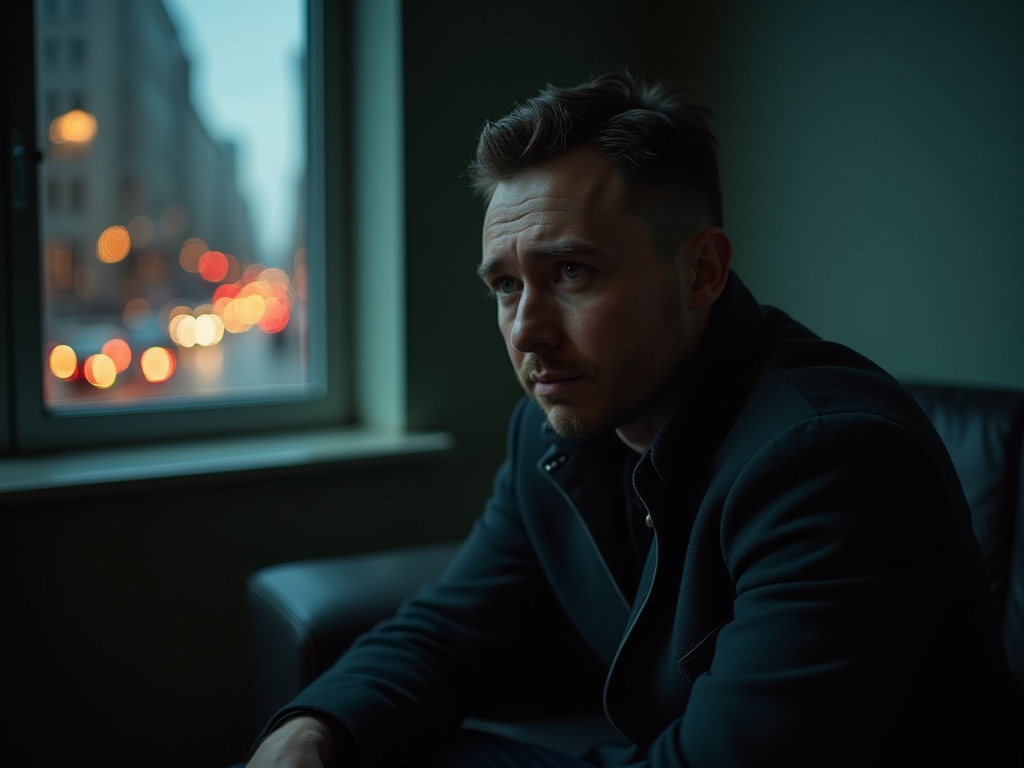Никита Баранов: Глубокий и многослойный персонаж «Родина»