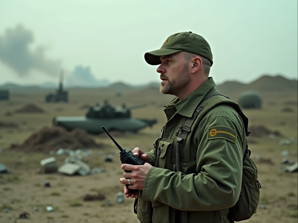 Питер Куинн: Многослойный Герой «Родины»