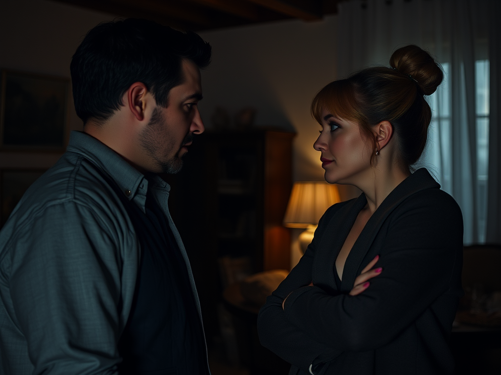 Родина: описание сериала