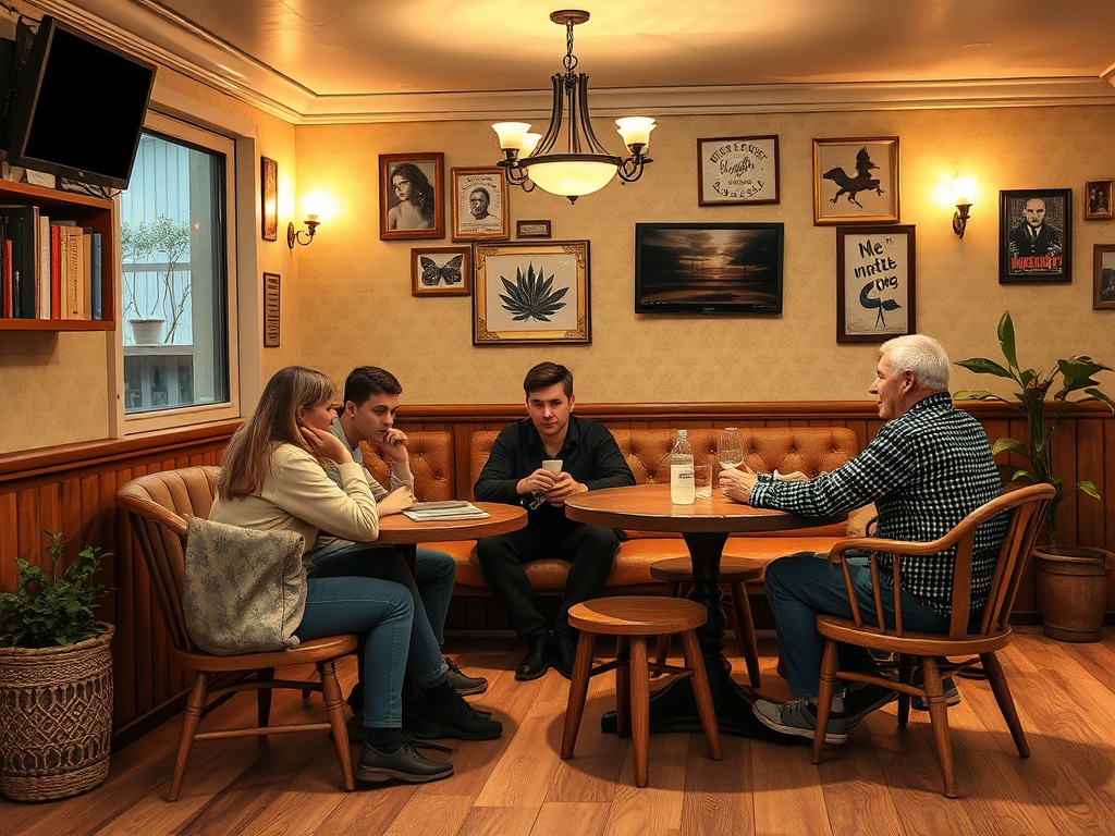 Как кино и сериалы влияют на язык и выражения Как кино и сериалы влияют на язык и выражения