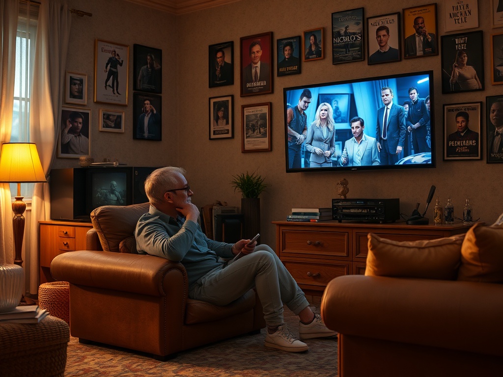 Маркетинг на сериалах, которые создают чувство тревоги Маркетинг на сериалах, которые создают чувство тревоги