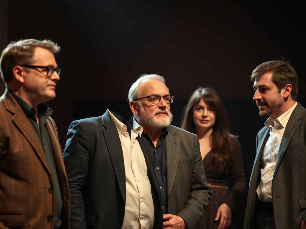 Маркетинг на сериалах про шоу-бизнес с реалистичным взглядом Маркетинг на сериалах про шоу-бизнес с реалистичным взглядом