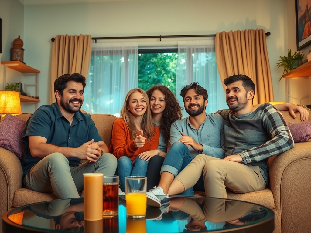 Сериалы с понятной историей: лучший выбор для ценителей сюжета Сериалы с понятной историей: лучший выбор для ценителей сюжета